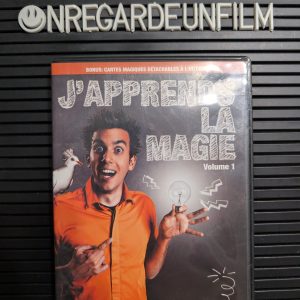 J'Apprends la Magie. Volume 1 (2010)