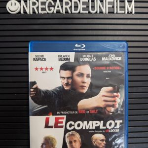 Le Complot / Unlocked (2017)