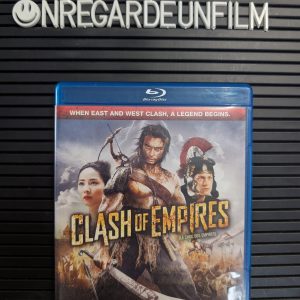 Le Choc des Empires / Clash of Empires (The Malay Chronicles: Bloodlines) (2011)