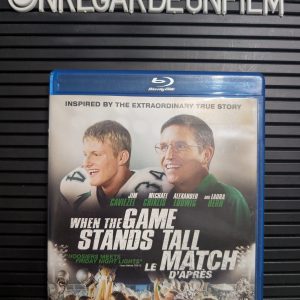 Le Match d'Après / When the Game Stands Tall (2014)