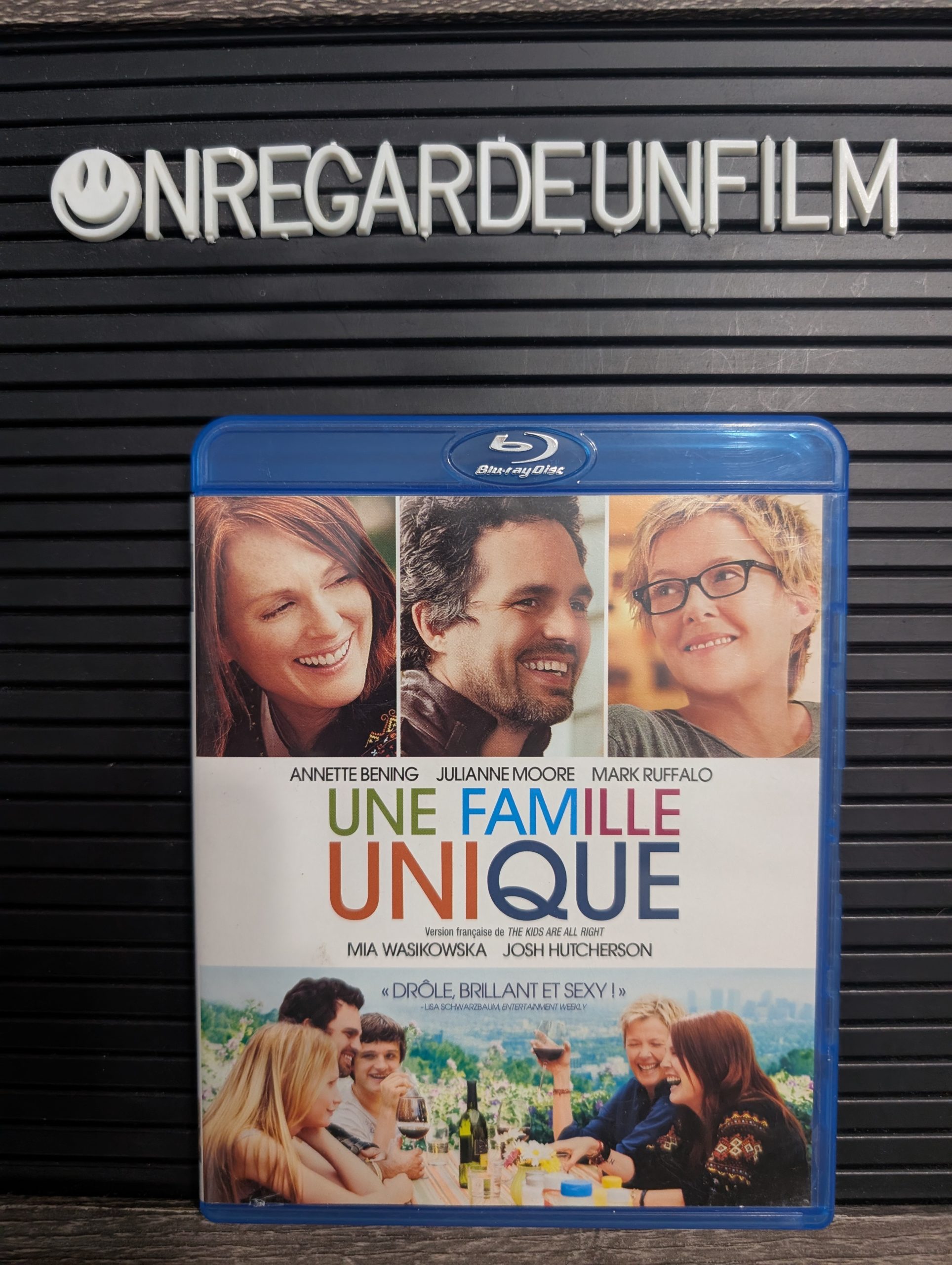 Une Famille Unique / The Kids Are All Right (2010)