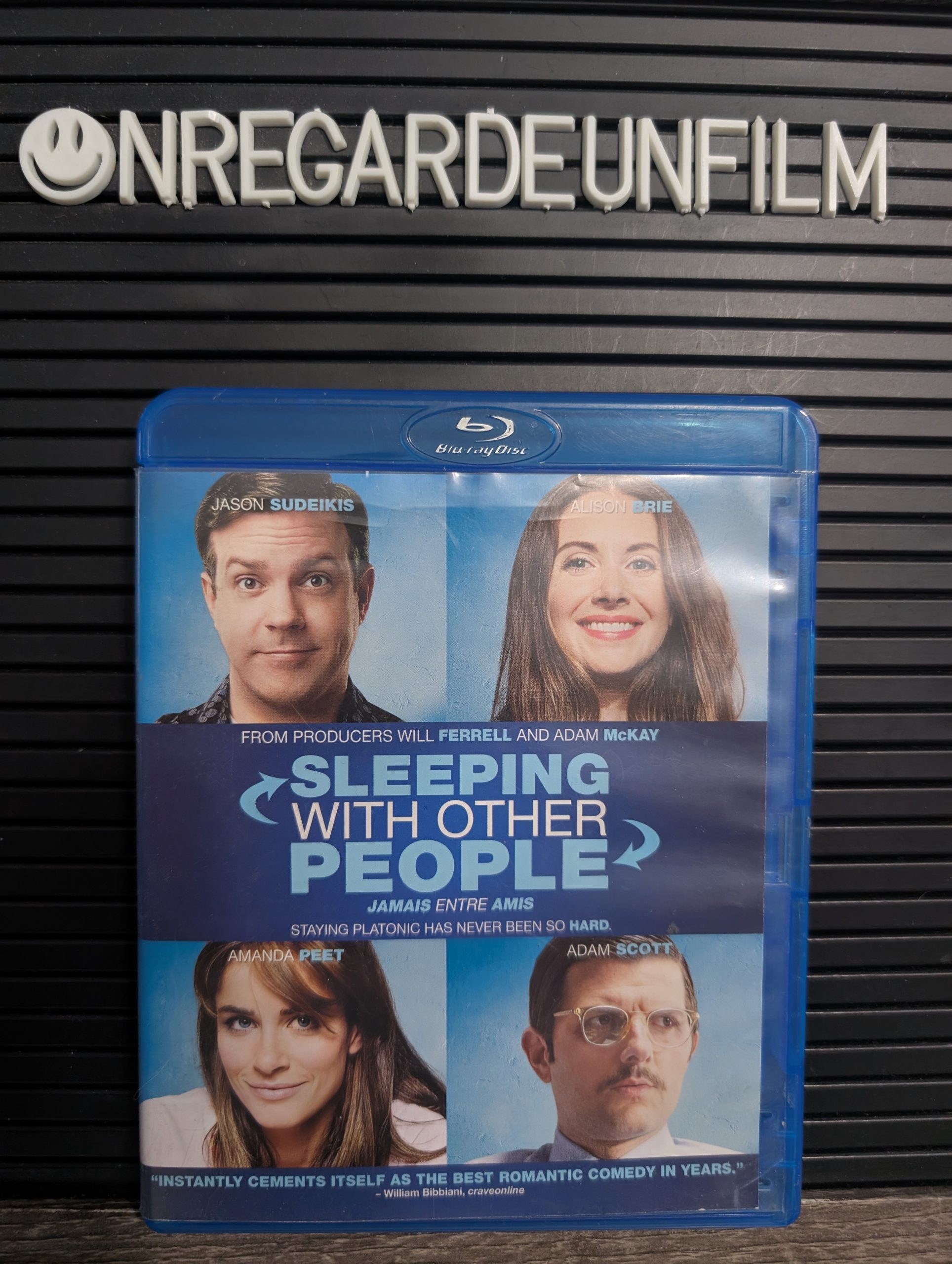 Jamais entre Amis / Sleeping with Other People (2015)