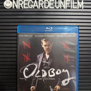 Oldboy: Le Jour de la Vengeance / Oldboy (2013)