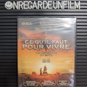 Ce qu'il Faut pour Vivre (2007)