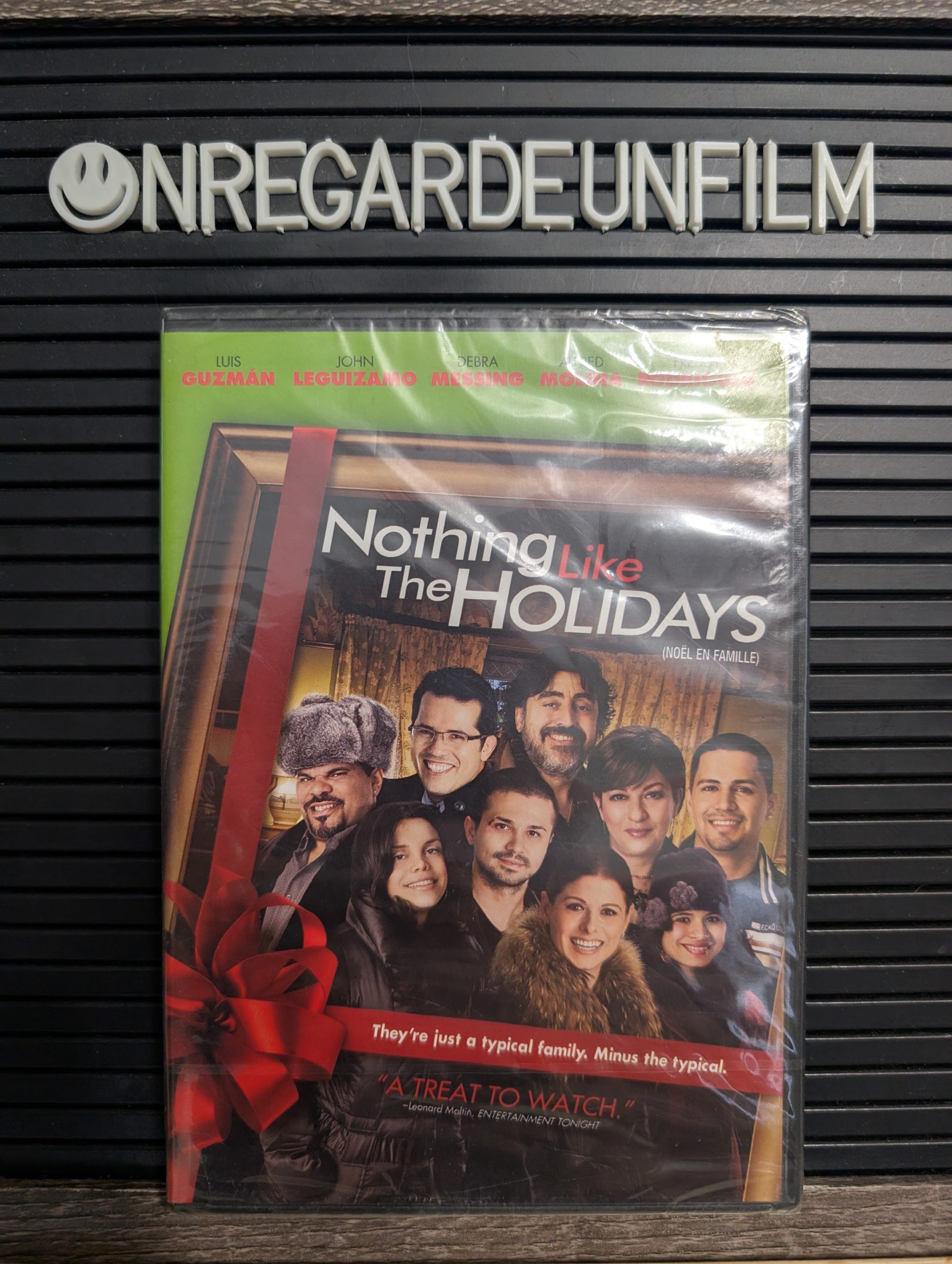 Noël en Famille / Nothing Like the Holidays (2008)