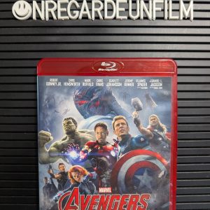 Avengers: L'Ère d'Ultron / Avengers: Age of Ultron (2015)