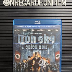 Soleil Noir / Iron Sky (2012)