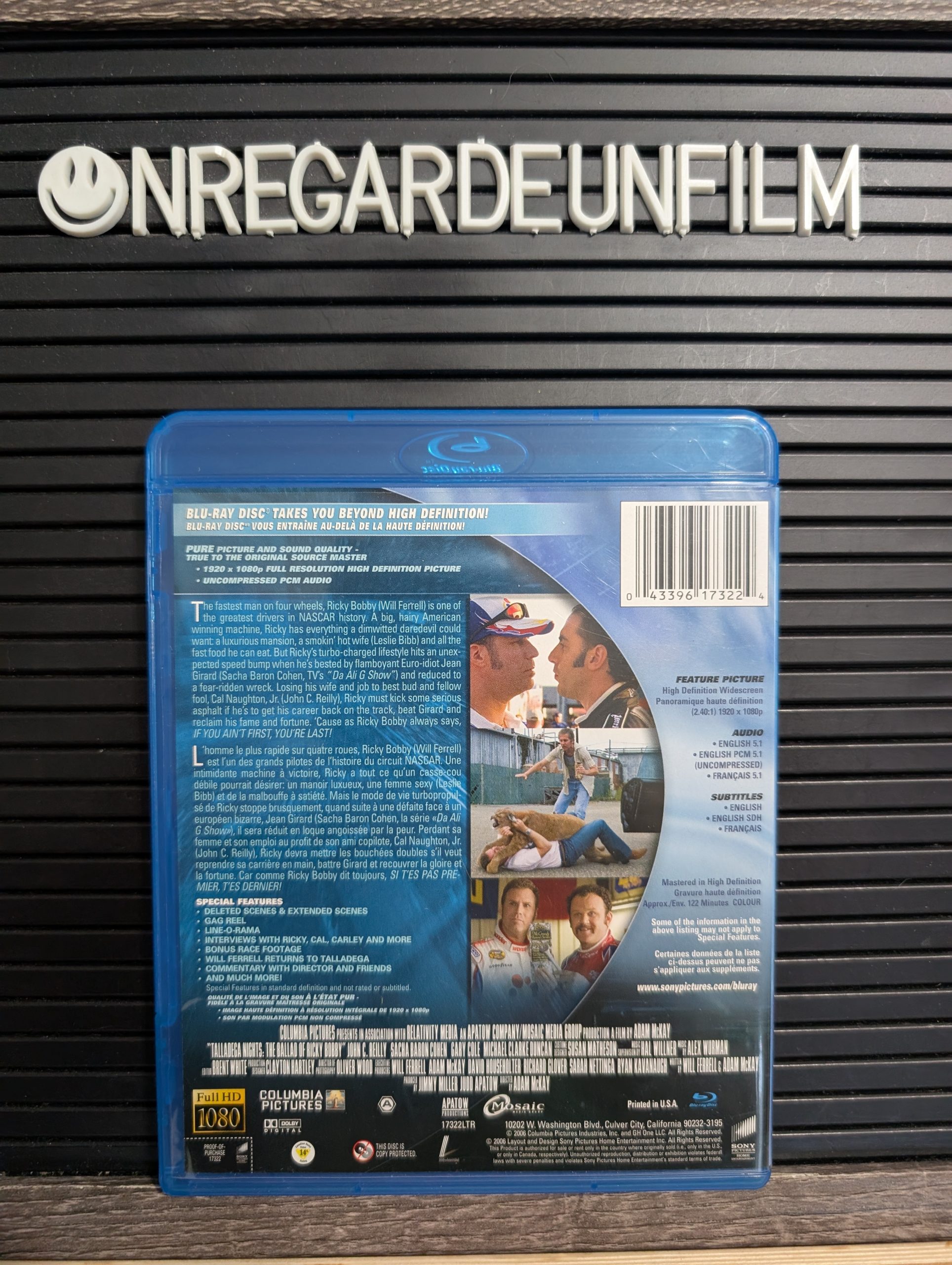 Les Nuits de Talladega - La Ballade de Ricky Bobby / Talladega Nights: The Ballad of Ricky Bobby (2006) – Image 2