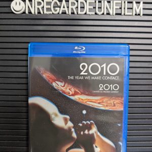 2010: L'Année du Premier Contact / 2010: The Year We Make Contact (1984)