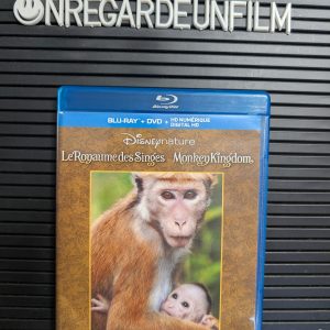 Le Royaume des Singes / Monkey Kingdom (2015)