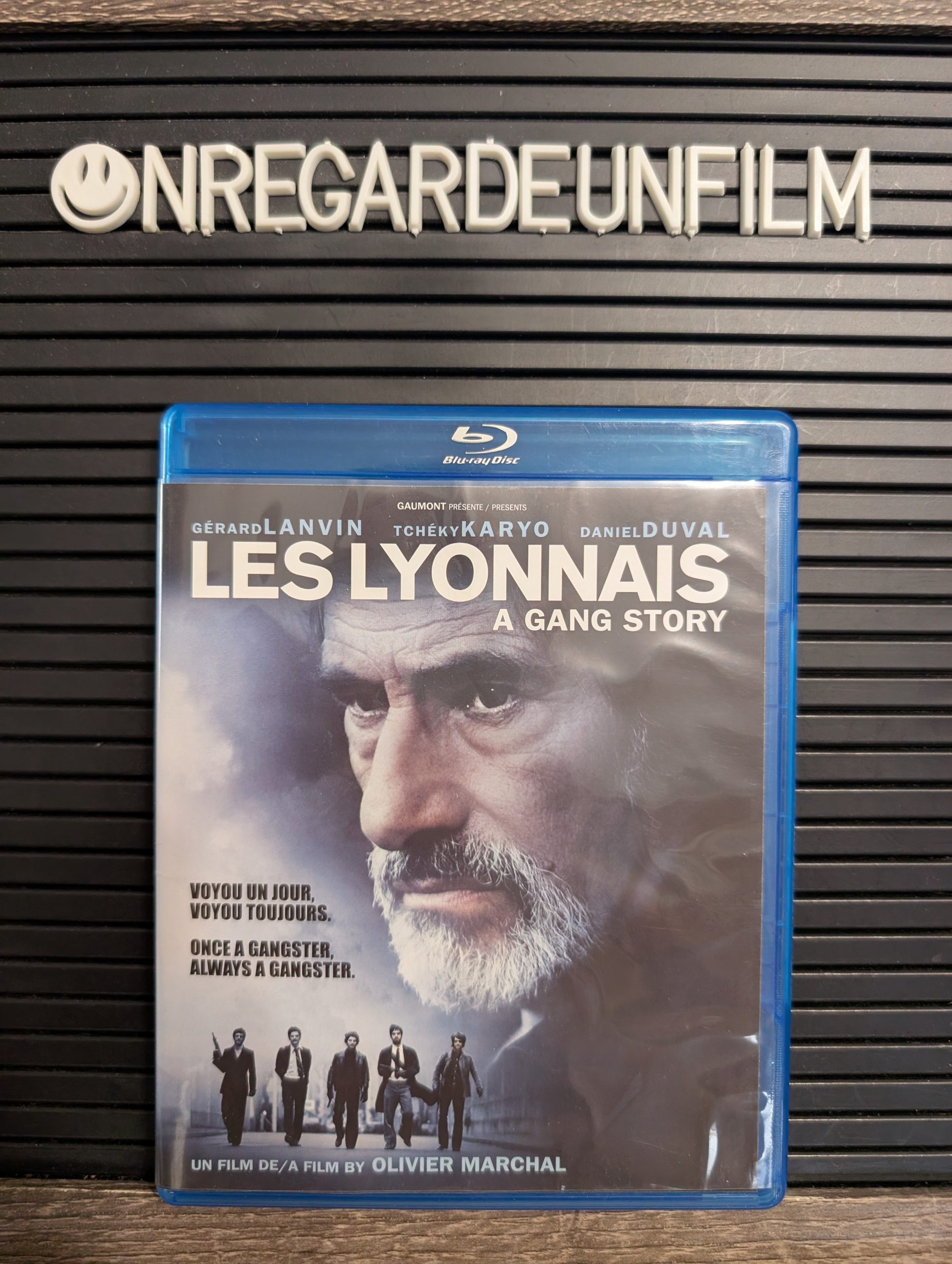 Les Lyonnais / A Gang Story (2011)