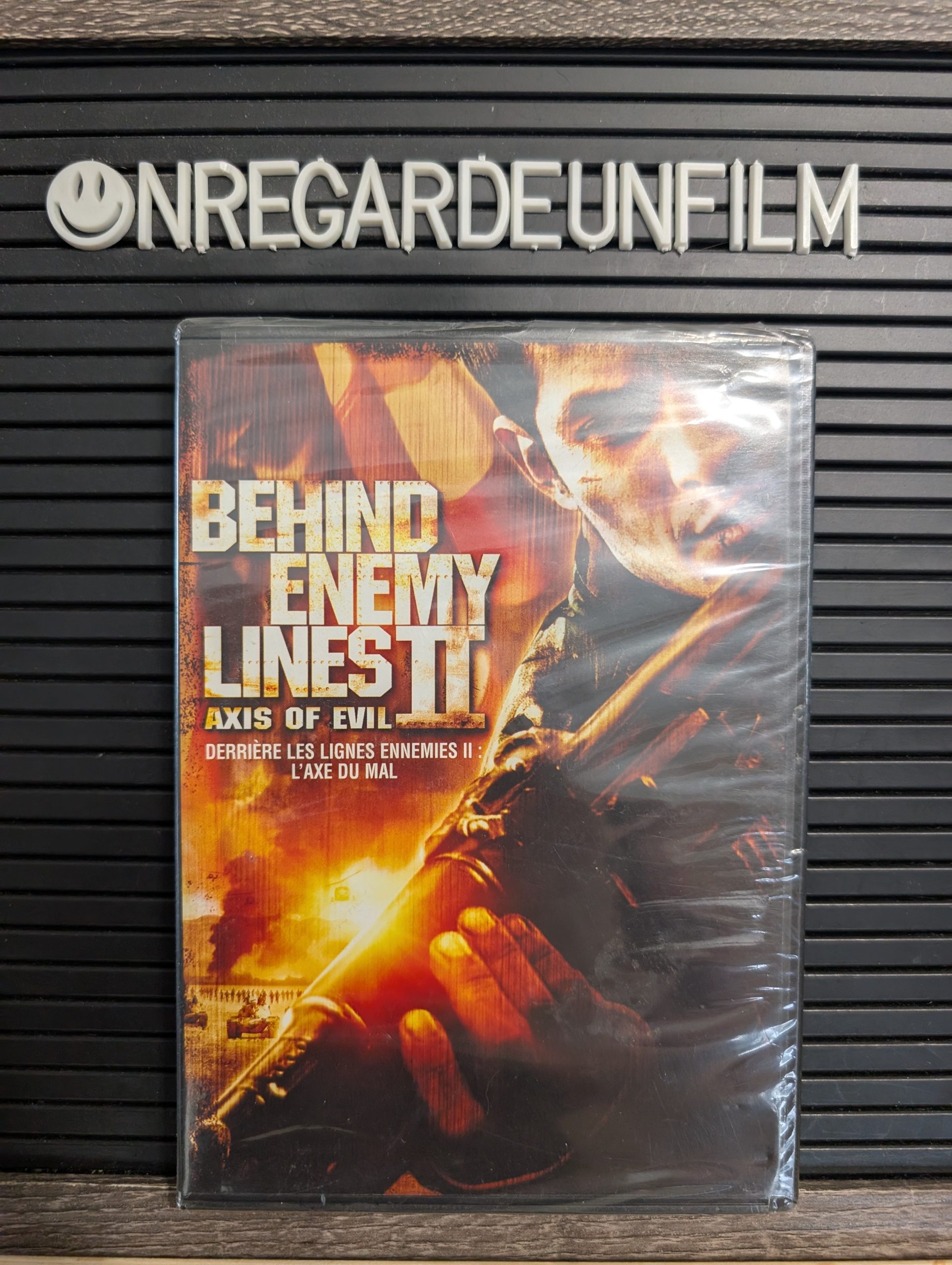 Derrières les Lignes Ennemies II - L'Axe du Mal / Behind Enemy Lines II: Axis of Evil (2006)