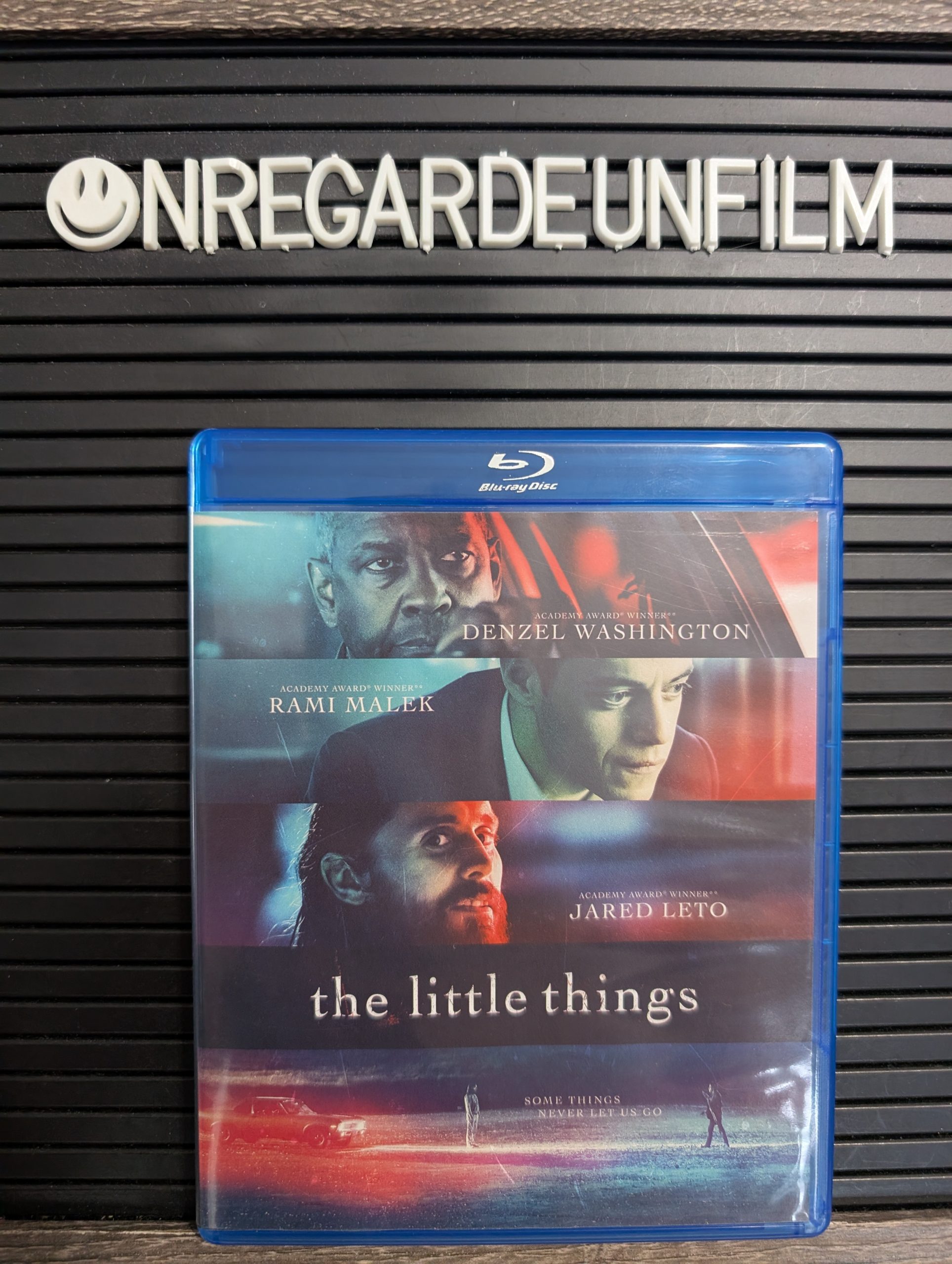 Une Affaire de Détails / The Little Things (2021)