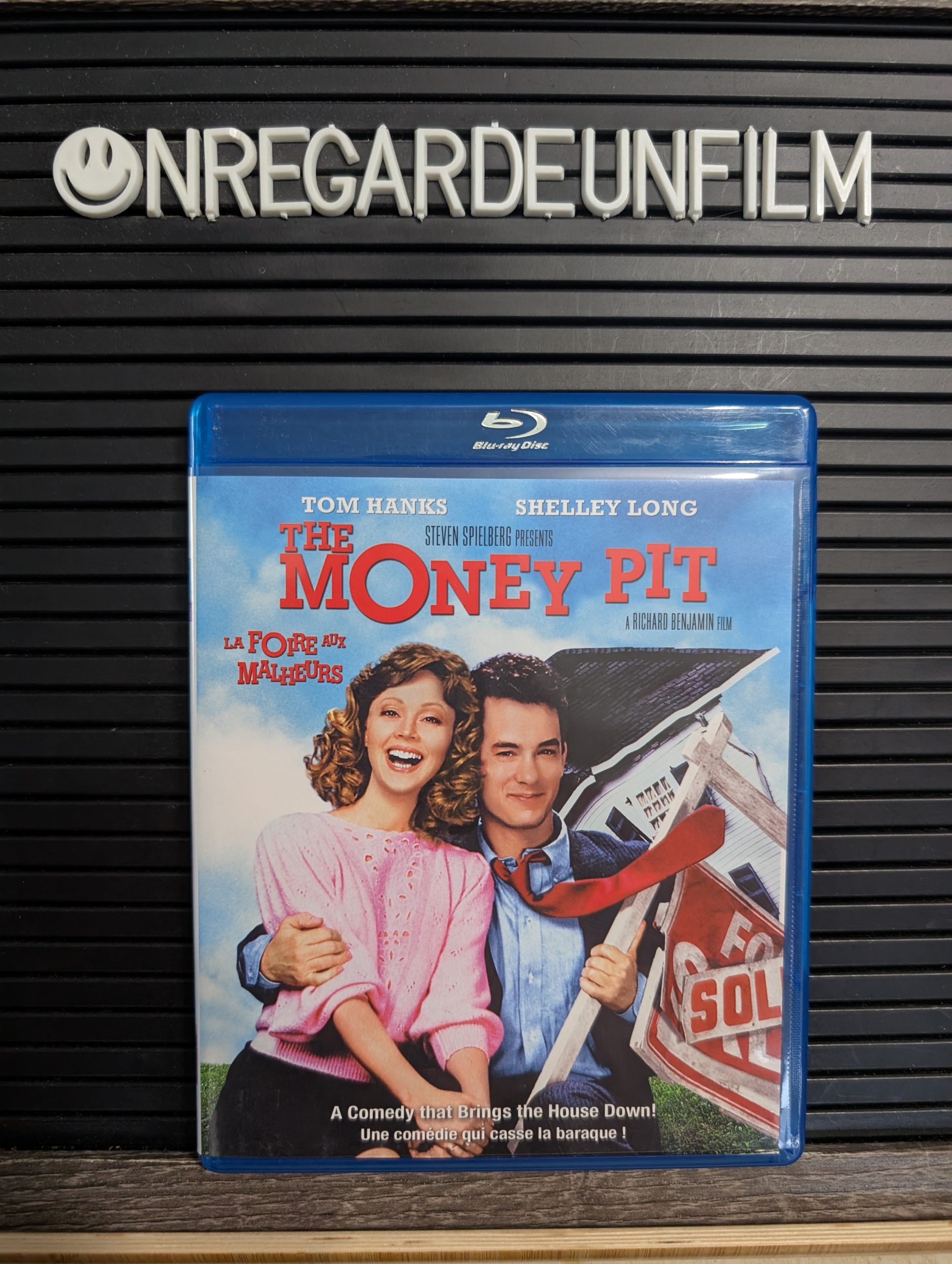 La Foire aux Malheurs / The Money Pit (1986)