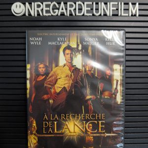 À la Recherche de la Lance / The Librarian: Quest for the Spear (2004)