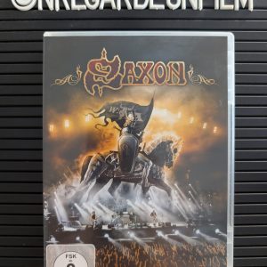 Saxon: Heavy Metal Thunder - Live (Eagles Over Wacken) (2012)