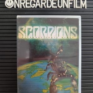 Scorpions. A Savage Crazy World (2002)