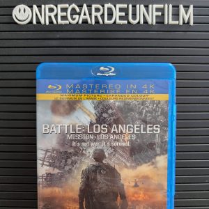 Mission: Los Angeles 4K / Battle: Los Angeles 4K (2011)