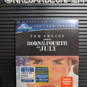 Né un 4 Juillet / Born on the Fourth of July (1989)