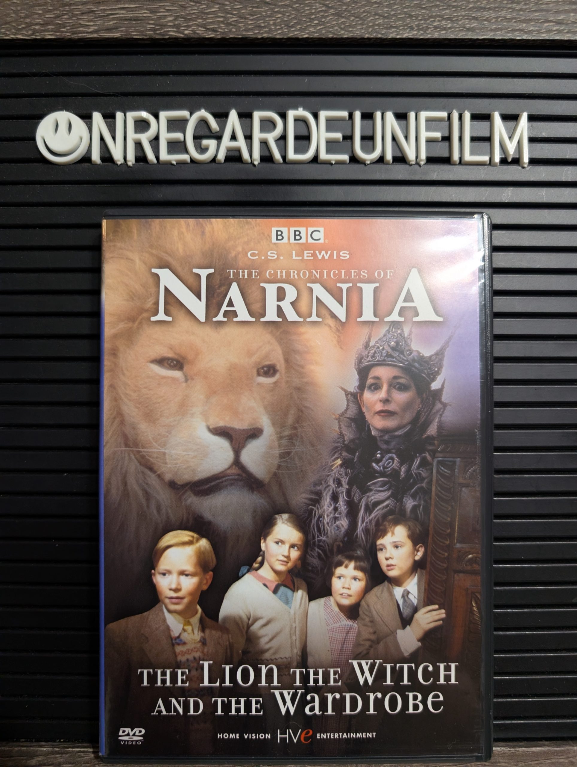 The Chronicles of Narnia. The Lion, The Witch and the Wardrobe (1988)