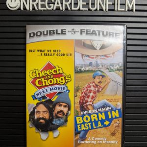 Cheech and Chong's Next Movie (1980) & Chicano américain /Born in East L.A. (1987)