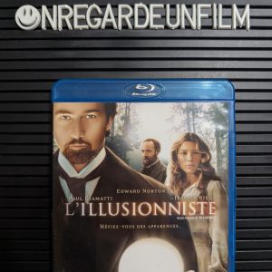 L'Illusionniste / The Illusionist (2006)