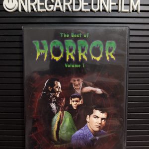 Night of the Living Dead (1968) + Mania (1971) + The Little Shop of Horrors (1960)
