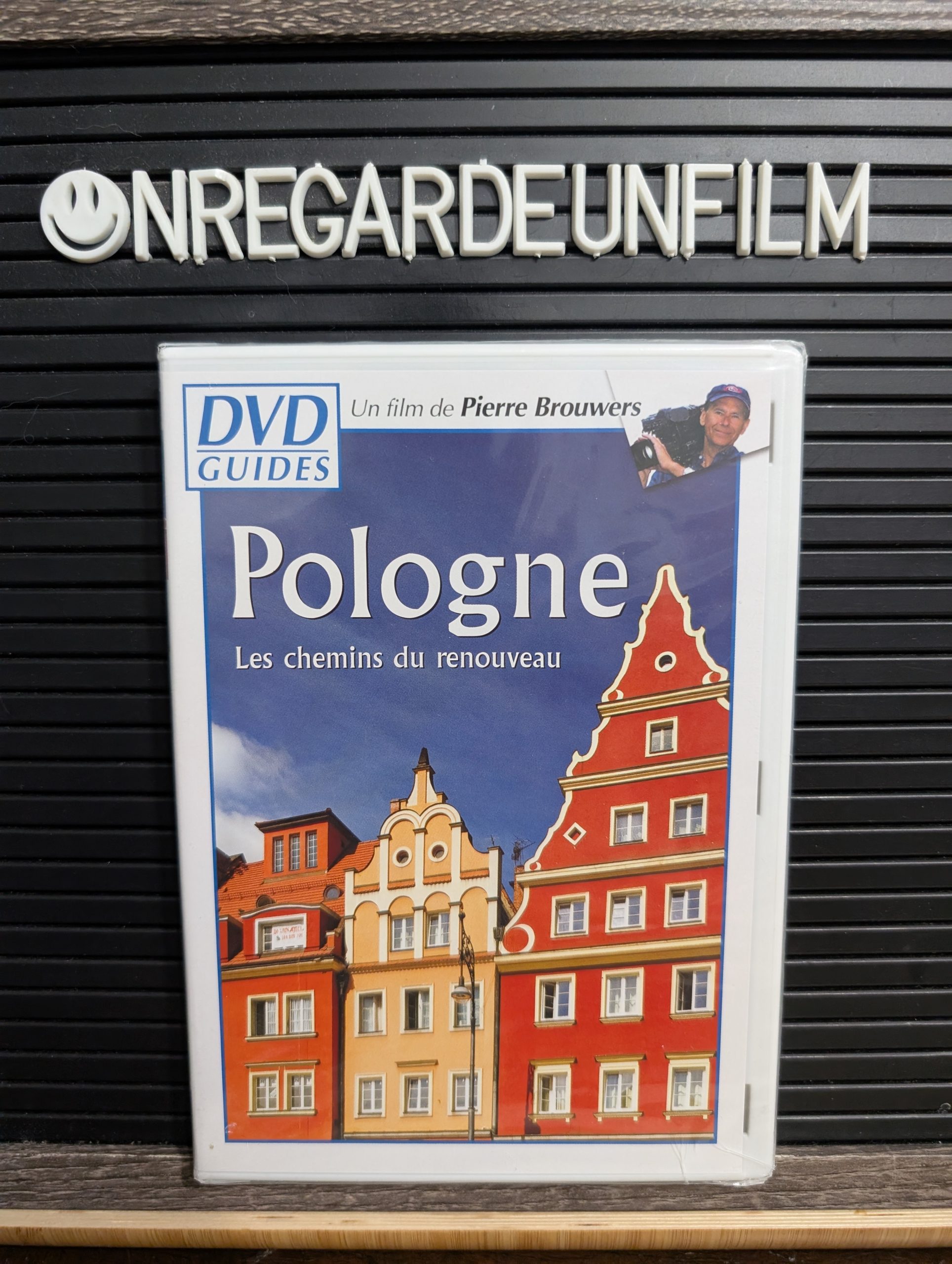 DVD GUIDES
Pologne. Les Chemins du Renouveau (2009)