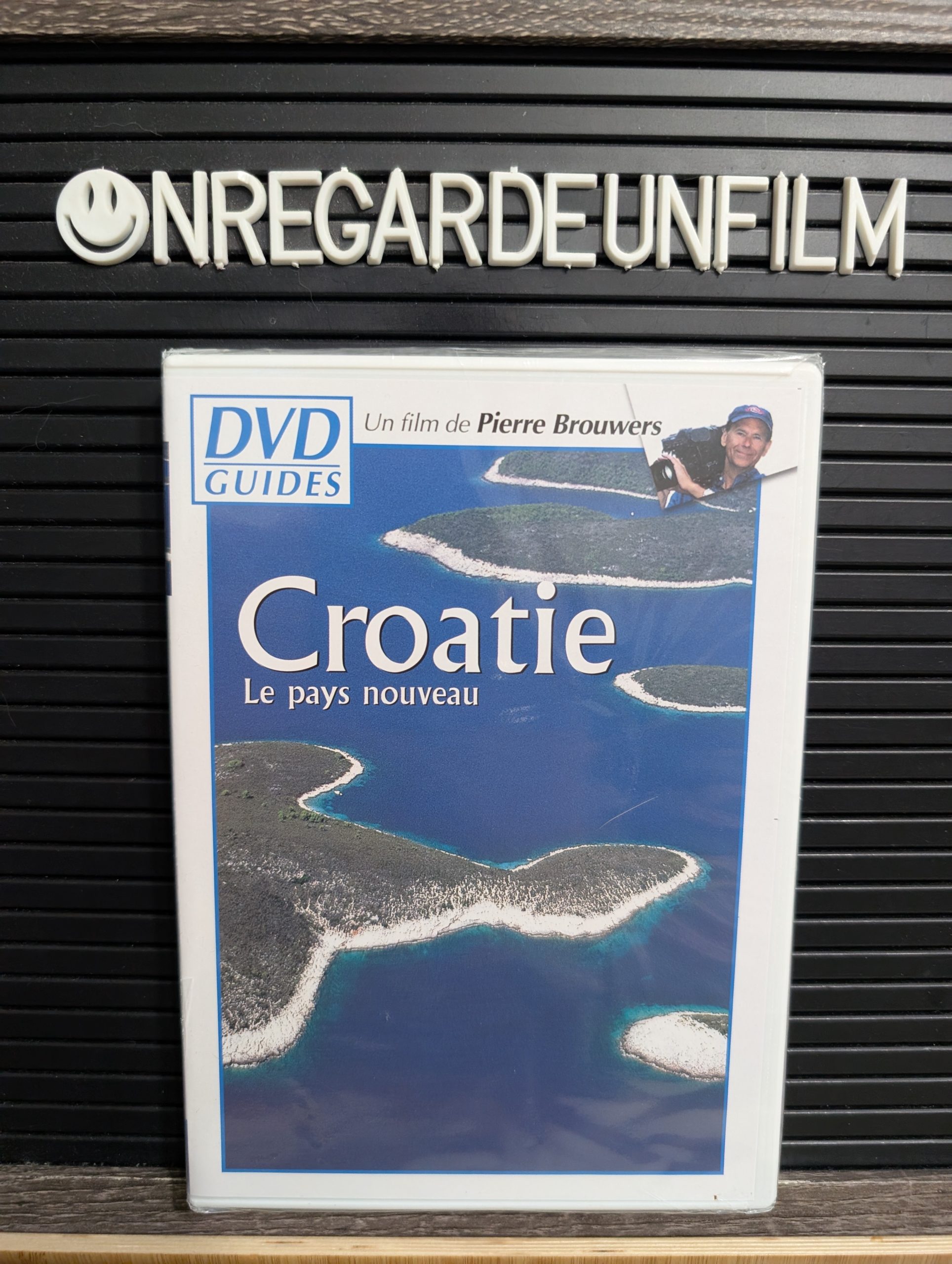 DVD GUIDES
Croatie. Le Pays Nouveau (2005)