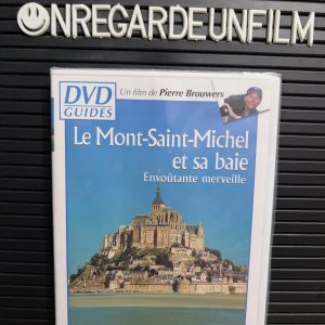 DVD GUIDES 
Le Mont-Saint-Michel et sa Baie (2003)