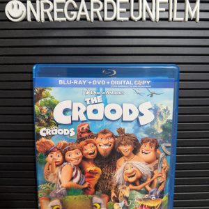 Les Croods / The Croods (2013)