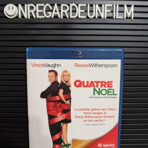 Quatre Noël / Four Christmases (2008)