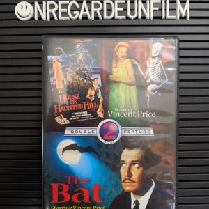 House of Haunted Hill (1959) & The Bat (1959)