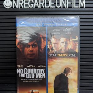 Non, ce Pays n'est pas pour le Vieil Homme & Gone Baby Gone / No Country for Old Men (2007) & Gone Baby Gone (2007)