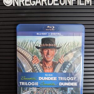 Crocodile Dundee & Crocodile Dundee 2 & Crocodile Dundee à Los Angeles / Crocodile Dundee (1986) & Crocodile Dundee II (1988) & Crocodile Dundee in Los Angeles (2001)