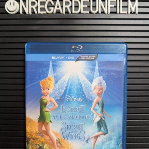 Clochette et le Secret des Fées (Le Secret des Ailes Magiques) / Secret of the Wings (2012)