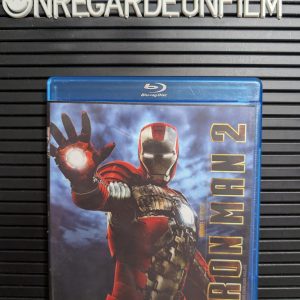 Iron Man 2 / Iron Man 2 (2010)