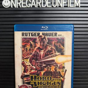 Hobo with a Shotgun: Sans Abri, Sans Merci / Hobo with a Shotgun (2011)