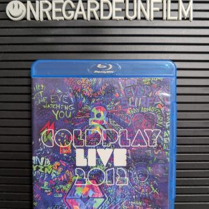 Coldplay Live (2012)