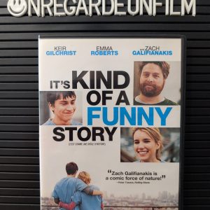 C'est Comme une Drôle d'Histoire / It's Kind of a Funny Story (2010)