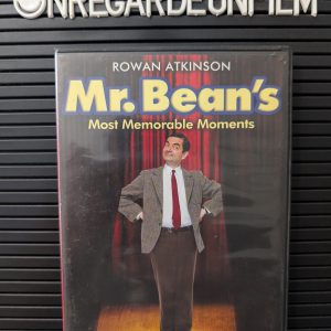 Mr. Bean's. Most Memorable Moments (1990-1995)