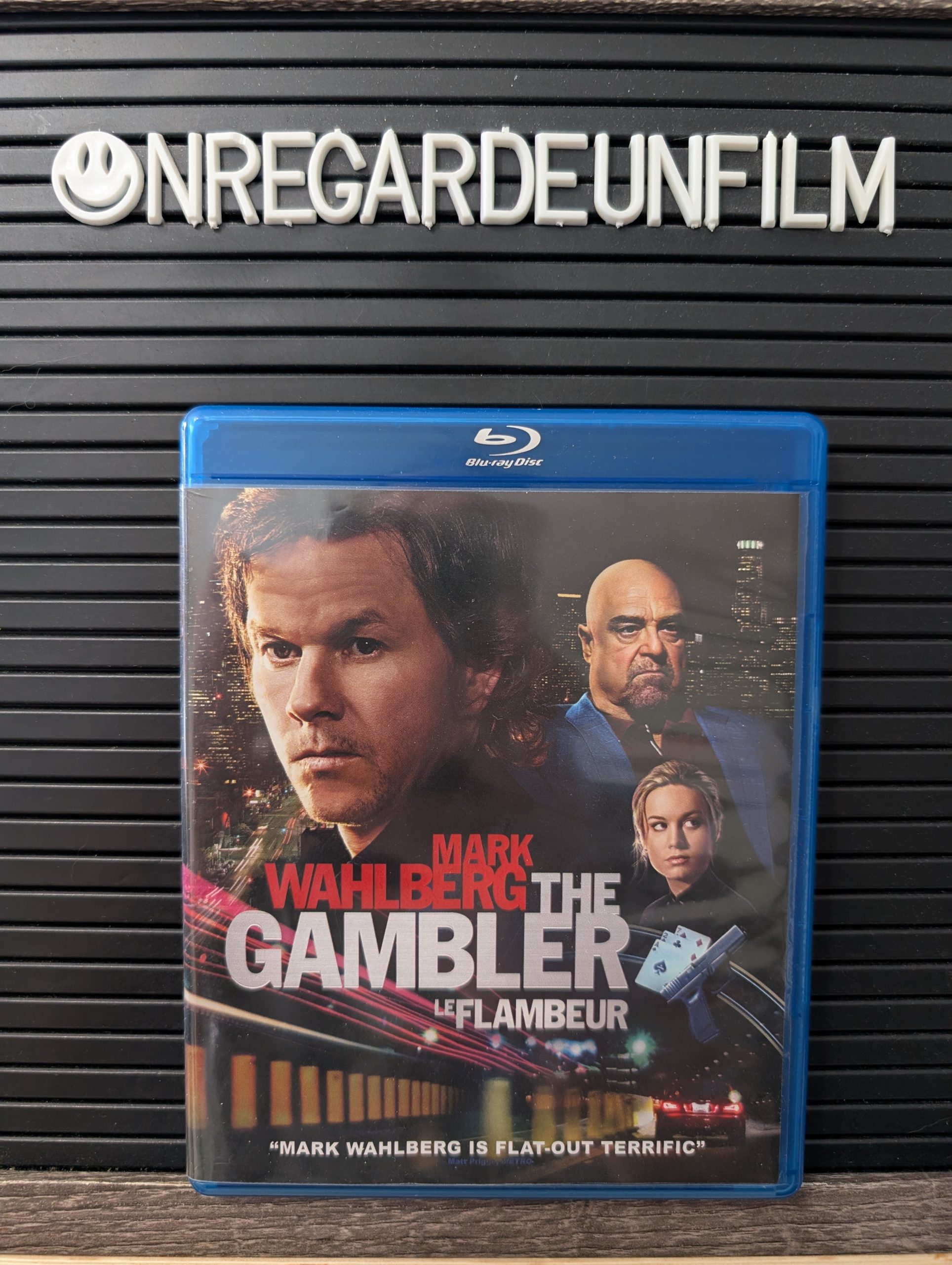 Le Flambeur / The Gambler (2014)