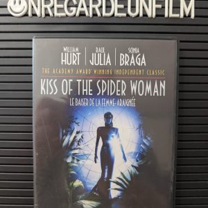 Le Baiser de la Femme Araignée / Kiss of the Spider Woman (1985)