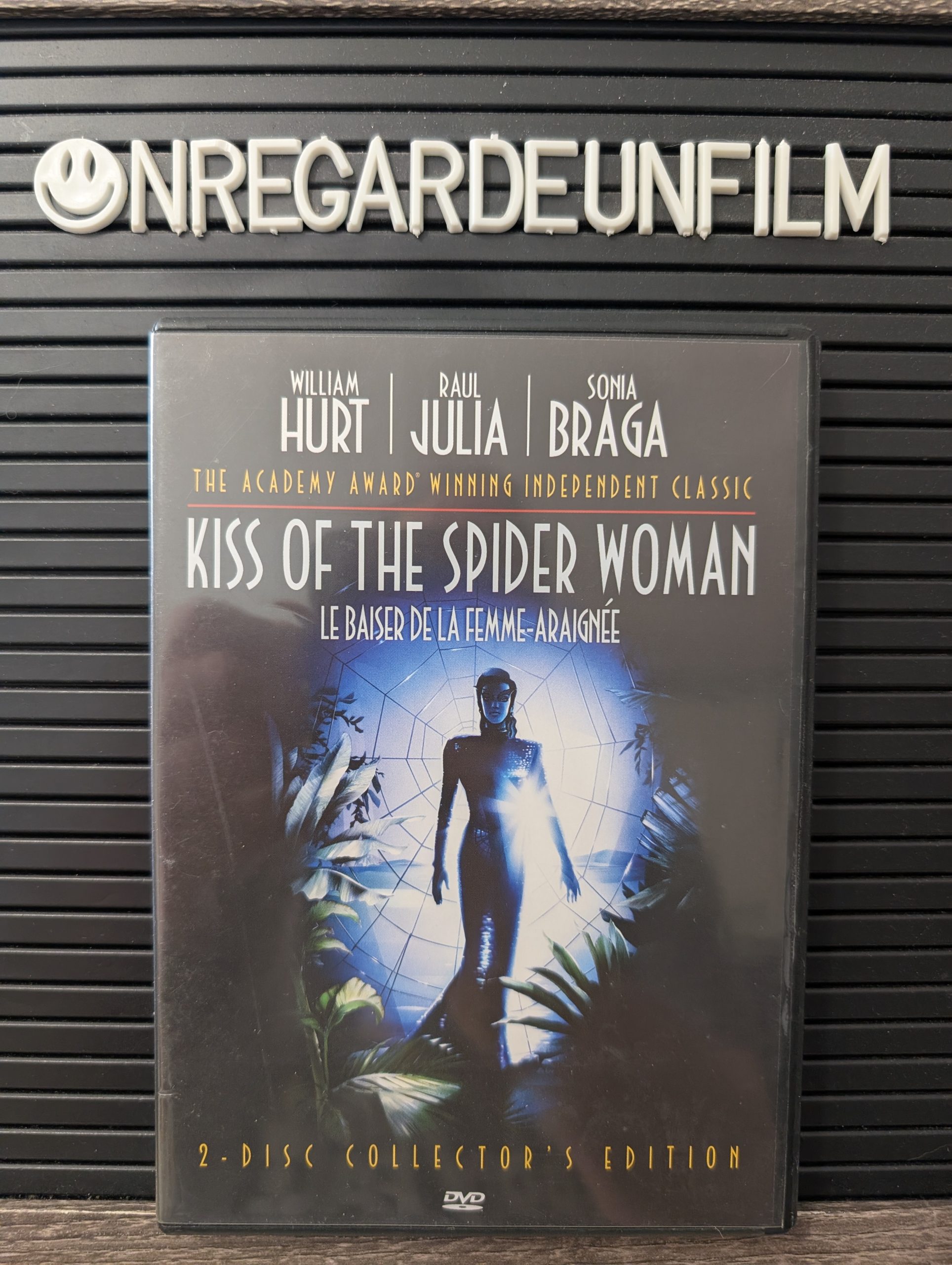 Le Baiser de la Femme Araignée / Kiss of the Spider Woman (1985)