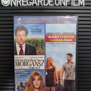 Où sont Passés les Morgan? & Le Chasseur de Primes / Did you Hear About the Morgans? (2009) & The Bounty Hunter (2010)