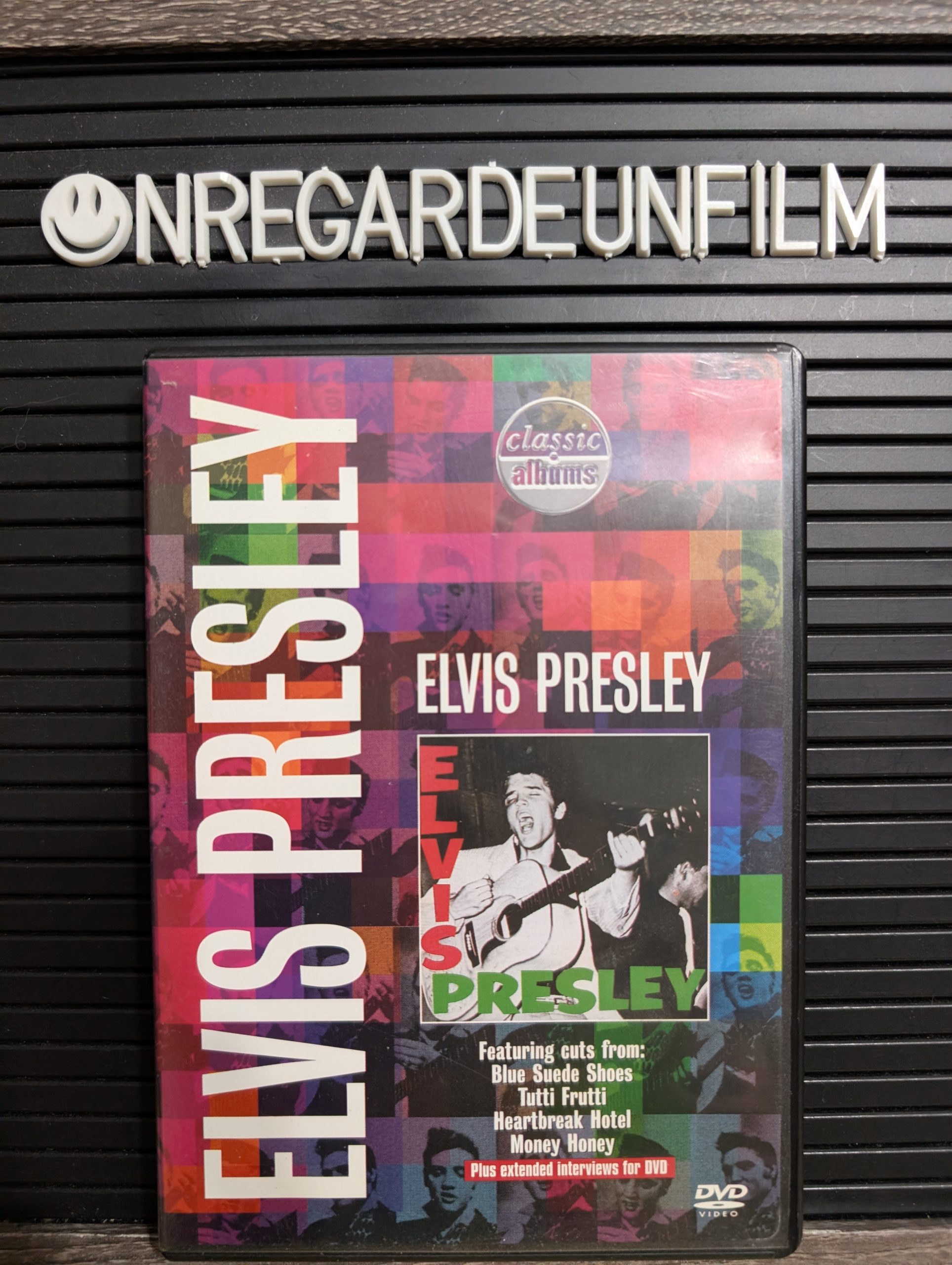 Classic Albums: Elvis Presley (1956) (2003)