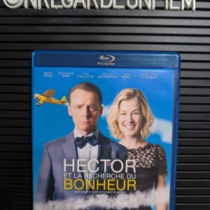 Hector et la Recherche du Bonheur / Hector and the Search for Happiness (2014)