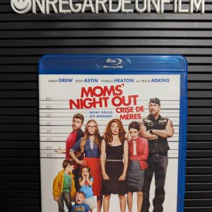 Crise de Mères / Moms' Night Out (2014)