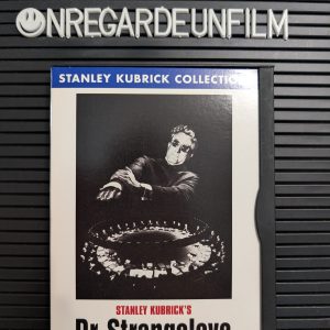 Dr Folamour / Dr. Strangelove or: How I Learned to Stop Worrying and Love the Bomb (1964)