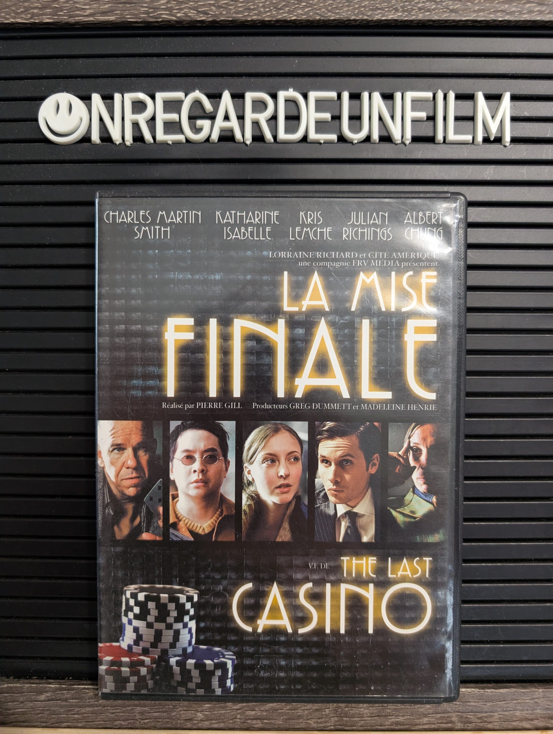 La Mise Finale / The Last Casino (2004)